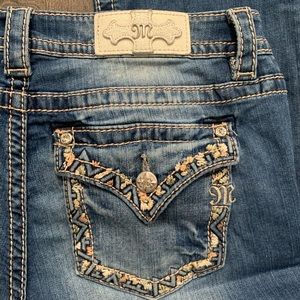 Miss Me Bootcut Jeans 31x31.5